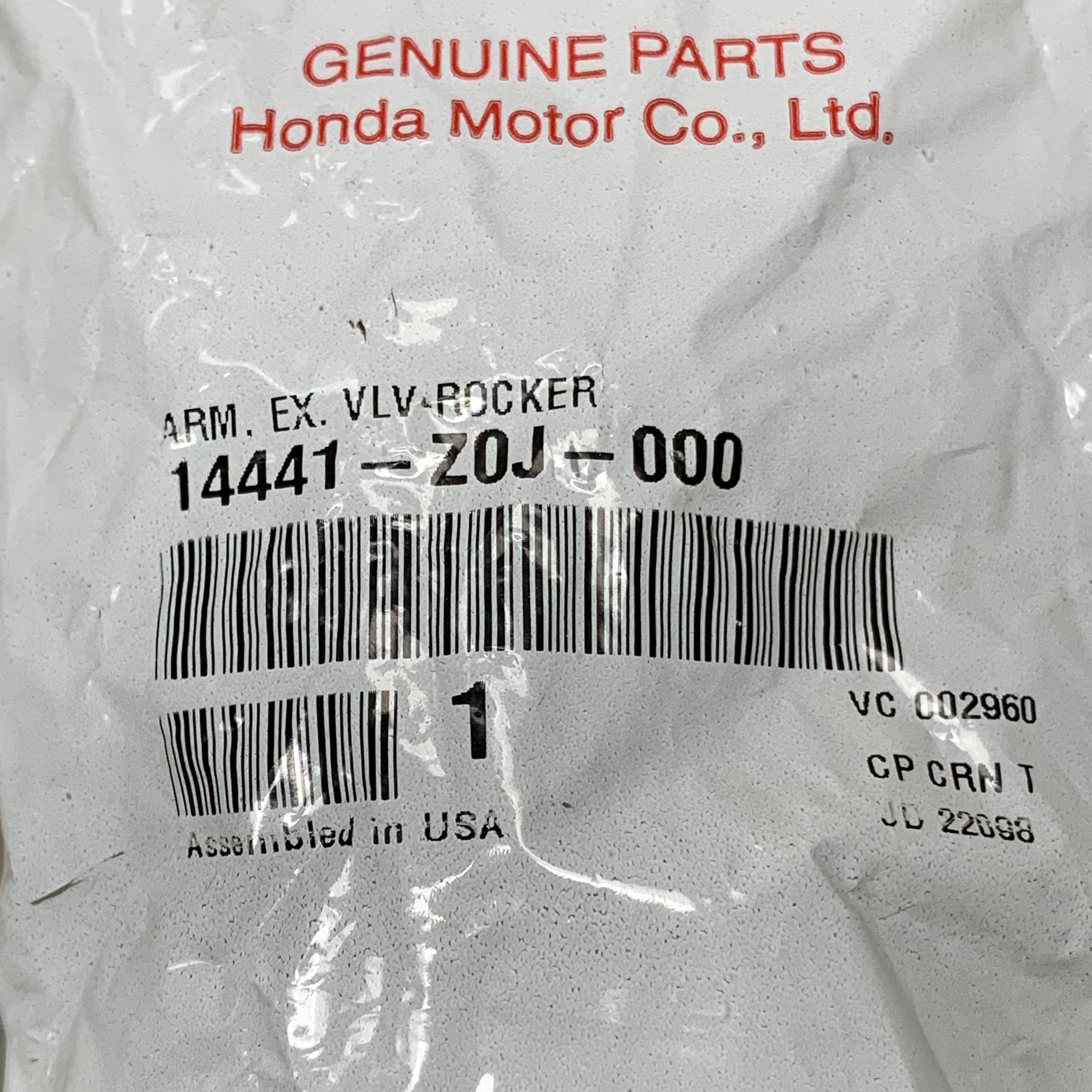 Gcv160 Tune Up Kit Kit (14431-Z0J-000 & 14441-Z0J-000) - OEM