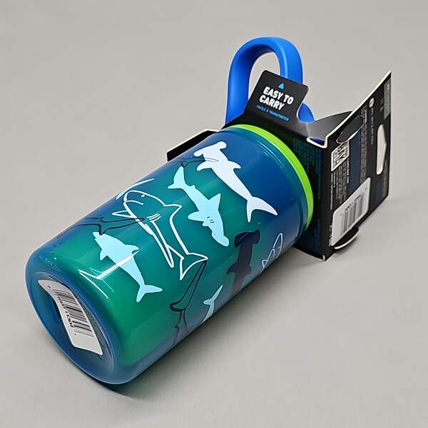 CamelBak Eddy+ Kids 14 oz Scuba Sharks Bottle Insulated