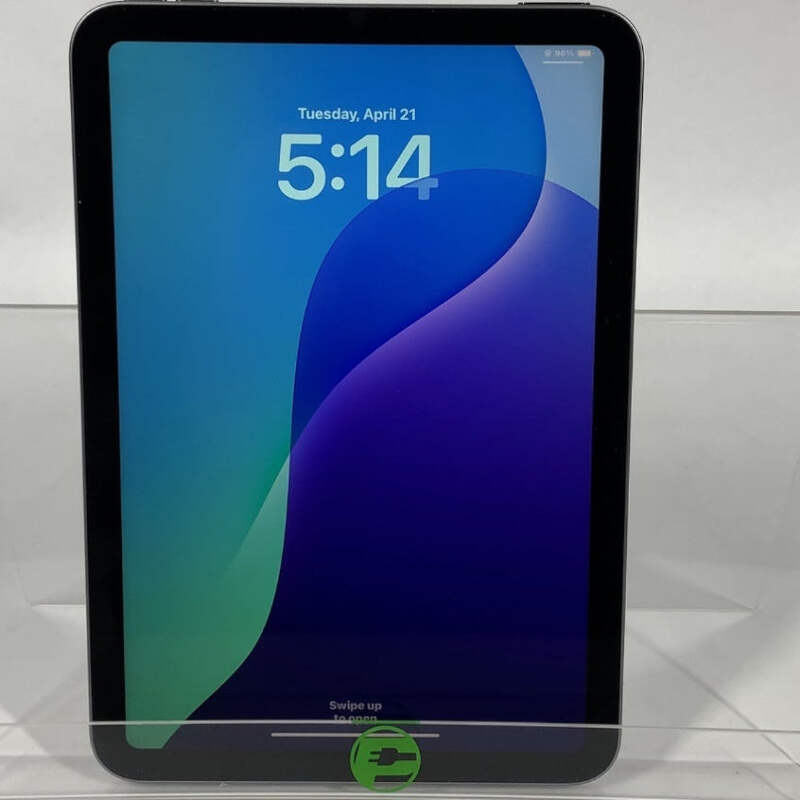 WiFi Only Apple iPad mini (A17 Pro) 256GB Space Gray MXNA3LL/A | eBay