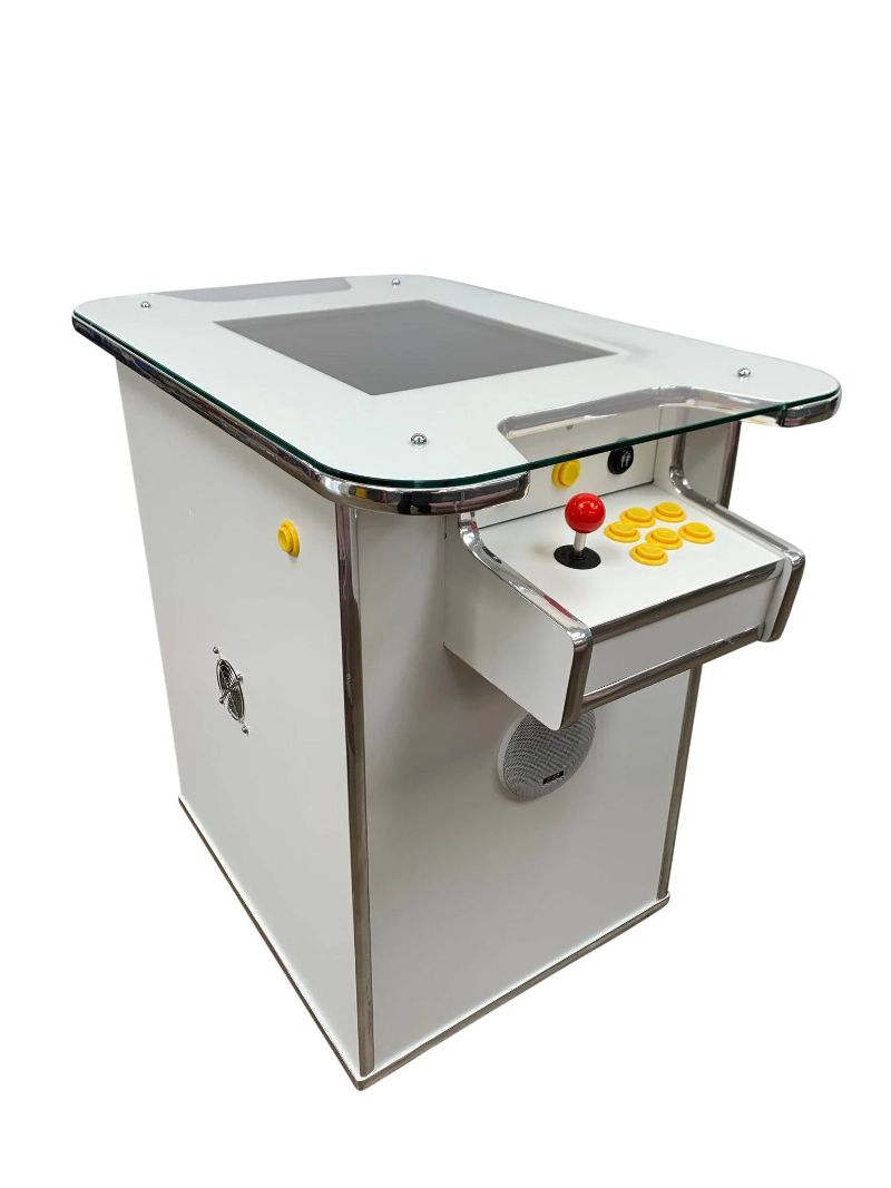 Arcade Cocktail Table Machine 60 Retro Games 2 Player Gaming