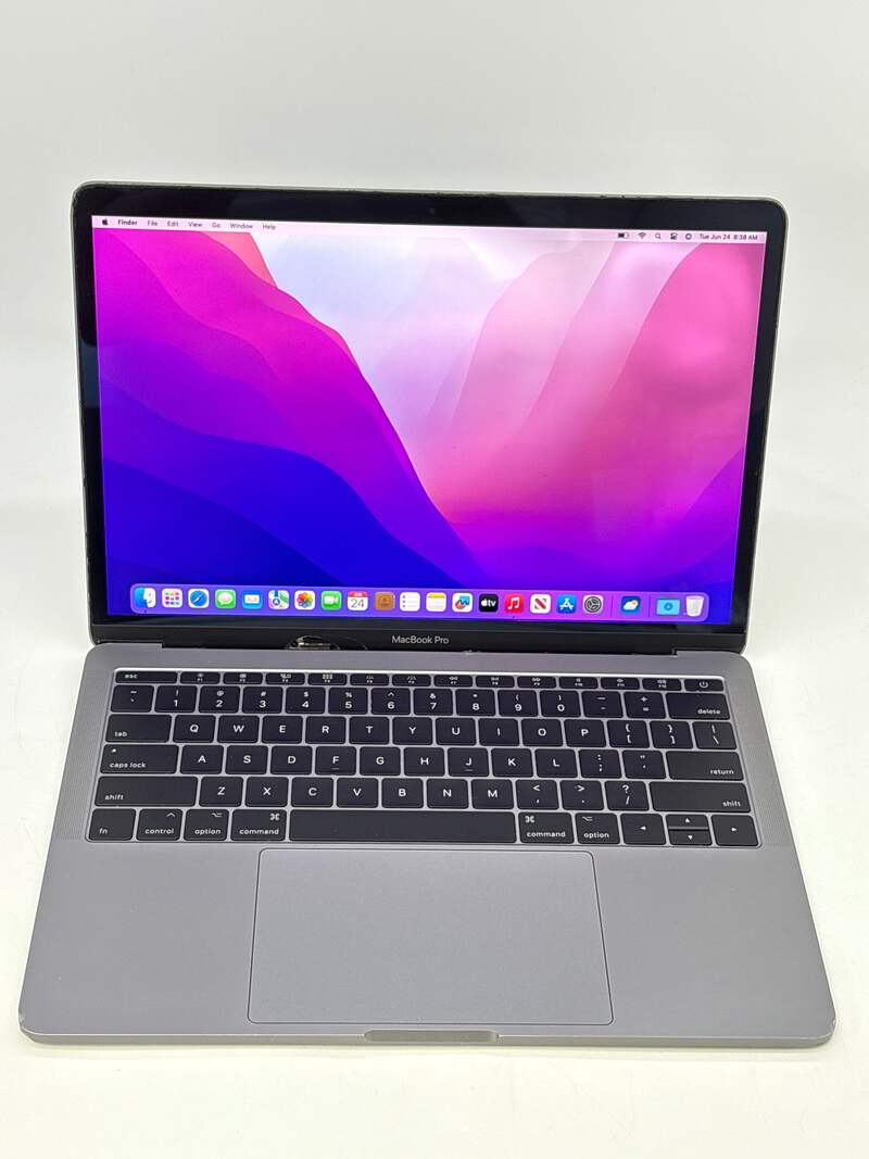 E*r様 MacBook Pro A1708 Core i5 8GB SSD25 Apple MacBook Pro A1708 13