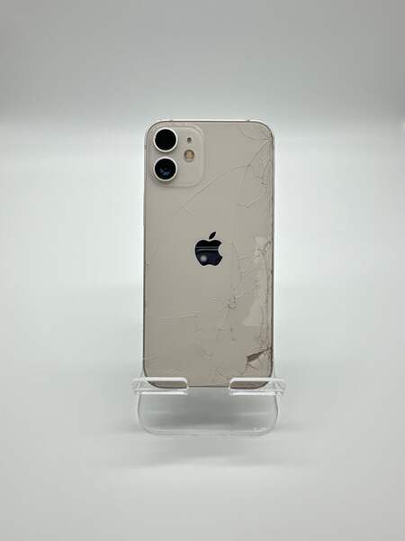 Apple iPhone 12 mini ホワイト Amazon.com: Apple iPhone 12 Mini (128GB, White) [Locked] +
