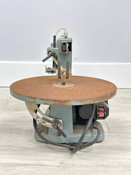 Delta Scroll Saw 16