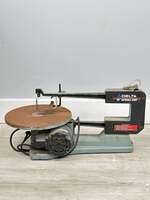 Delta Scroll Saw 16