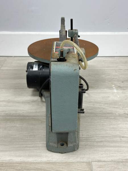 Delta Scroll Saw 16