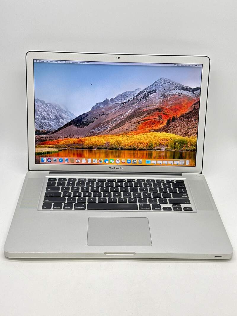 MacBookPro(15-inch, Mid 2010) 8GB