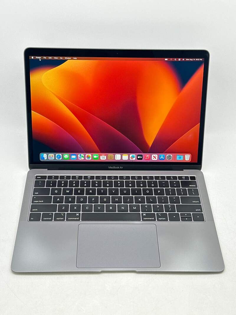 Apple MacBook Air A1932 13-inch Retina 2018 i5 8GB RAM 256GB SSD