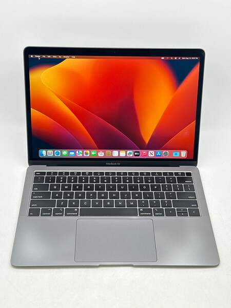 【TK】Apple MacBook Air A1932 13インチ 128GB 13 Inch MacBook Air A1932 | 3.6Ghz Turbo Dual Core i5 | Sonoma | Space