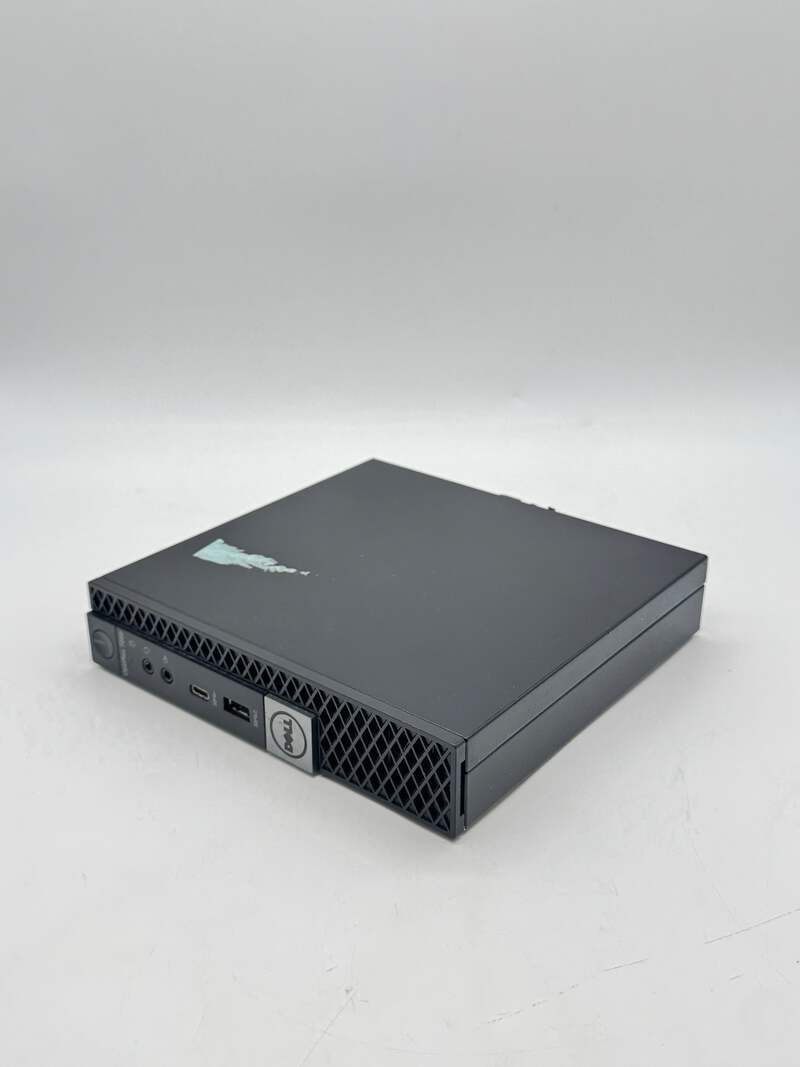 Dell OptiPlex 7050 Micro i7 7th Gen | 8GB RAM 256GB SSD | Mini PC