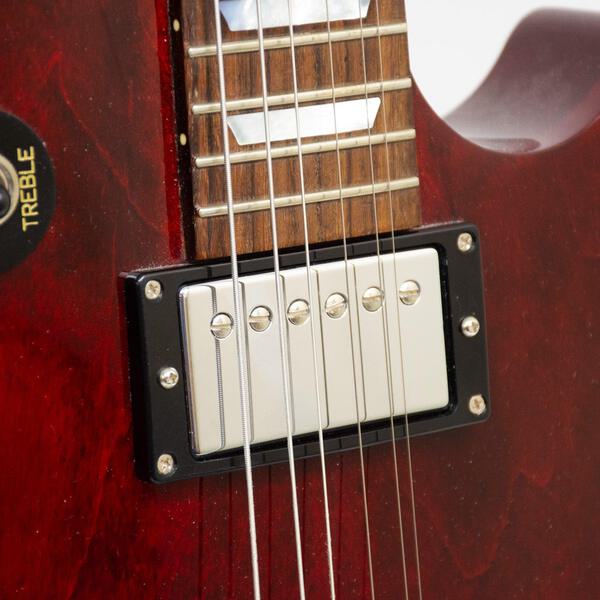 Gibson Les Paul Studio Electric Guitar - 2016 - Red | eBay