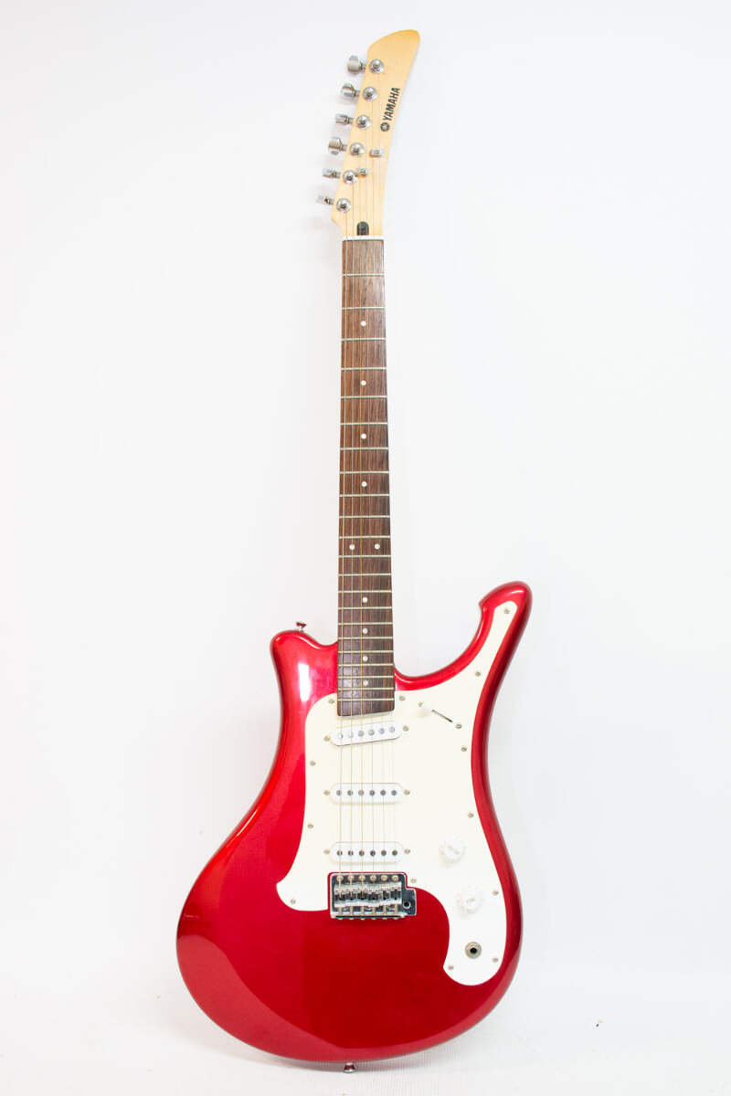 Yamaha EGV103C Flying Samurai Electric Guitar - Red | eBay