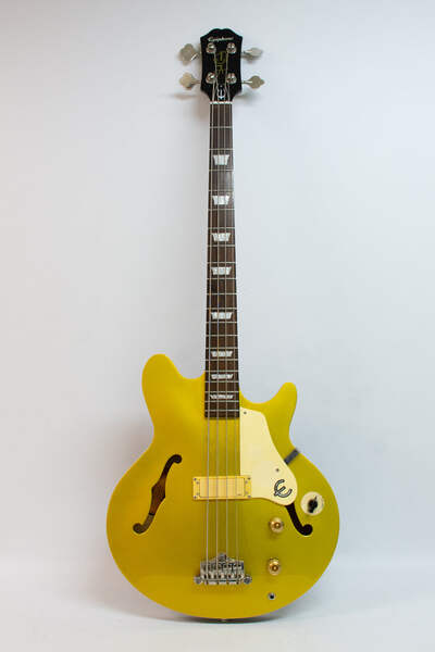 ベース Epiphone Jack Casady Signature Epiphone Jack Casady Signature 4-String Electric Bass Guitar | eBay