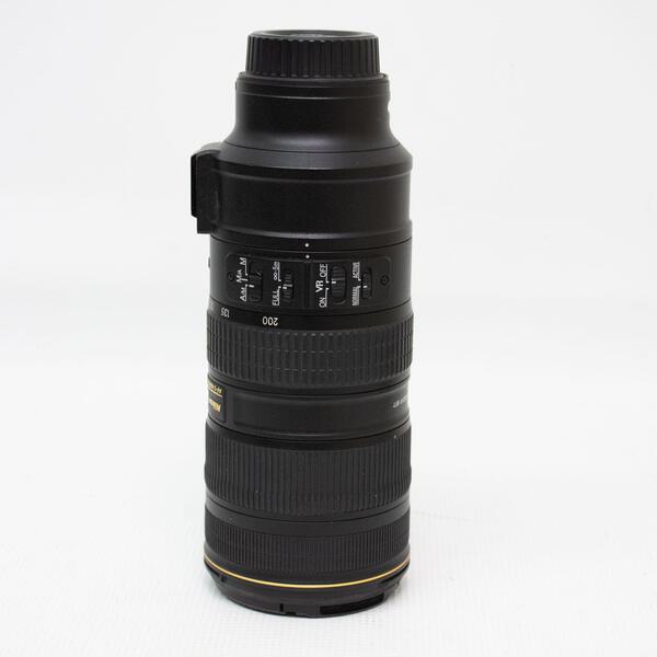 AF-S NIKKOR 70-200mm 1:2.8GⅡ ED Amazon.com : Nikon 70-200mm f/2.8G ED-IF AF-S VR Zoom Nikkor
