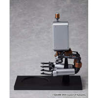 NieR Automata Version 1.1a Drink Holder Pod 042 Detailed