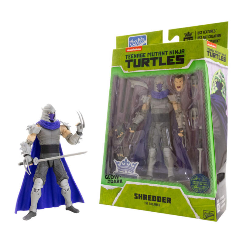 TMNT Shredder 