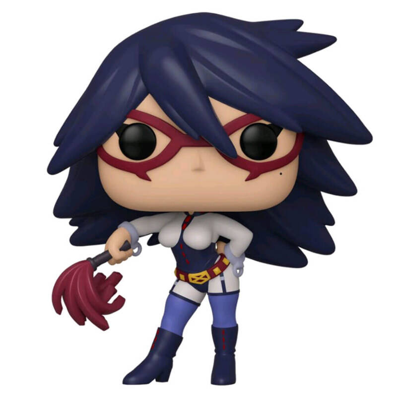 My Hero Academia Midnight US Exclusive Pop! Highly Collectible