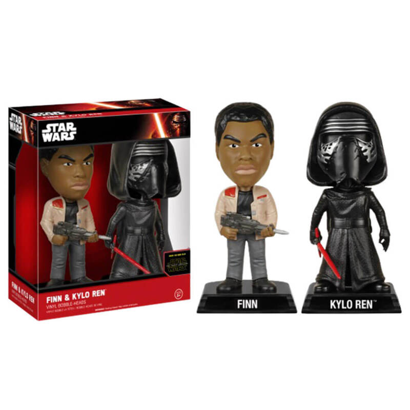 Amazon.com: Funko Wacky Wobbler Star Wars: Episode 7 - Kylo