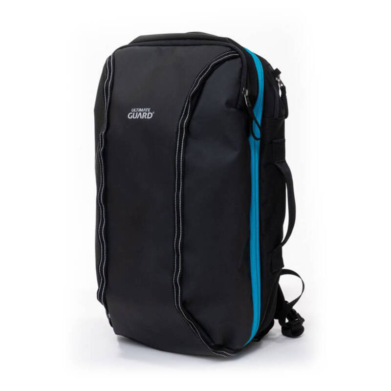 Ultimate Guard Vago 28 Journey Backpack Black & Petrol with