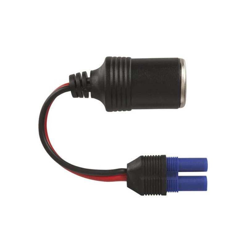 Jaycar EC5 Plug to Cigarette Lighter Socket Adaptor