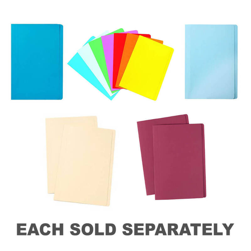 福袋安いいね半額ストア Marbig Manilla Quality Durable Bright Foolscap 20pk Folders ファイルアクセサリ