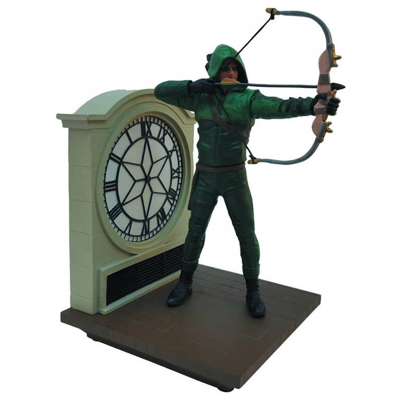 Arrow | Figurines & Statues Oliver Queen