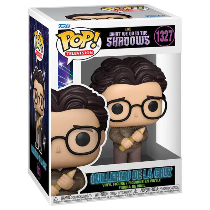 Funko Pop Television What We Do in the Shadows Guillermo