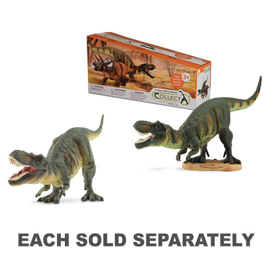CollectA Collectible Tyrannosaurus Rex Dinosaur Figure for Ages 3+