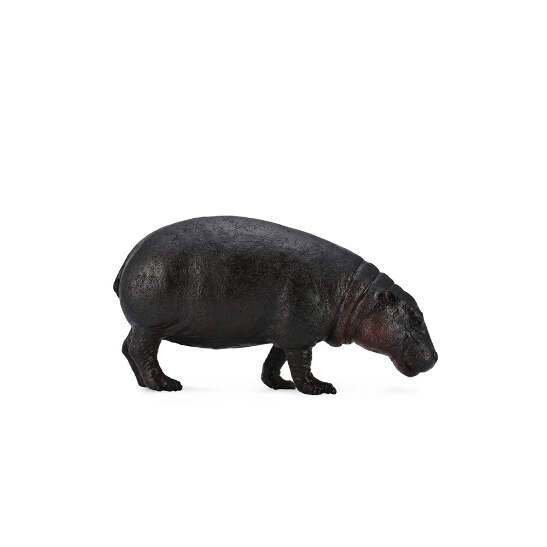 CollectA Realistic Animal Replica Pygmy Hippopotamus Figure Large