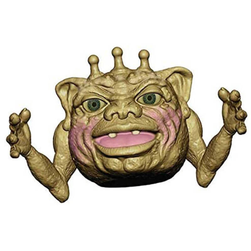 TriAction Toys Popular Boglins King Dwork 6.69