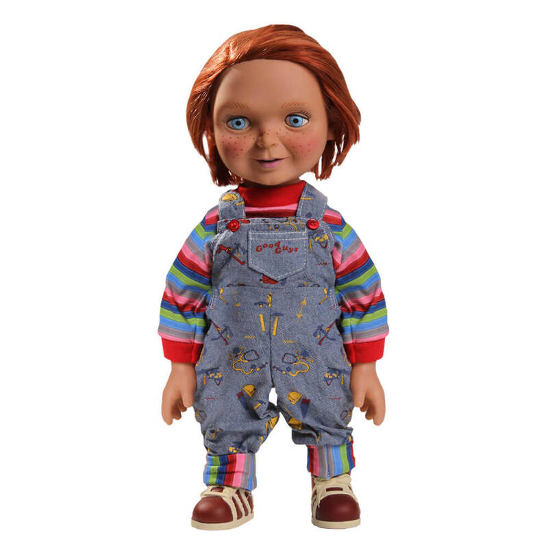 Highly Collectible Child's Play - Good Guys 15” Talking Chucky