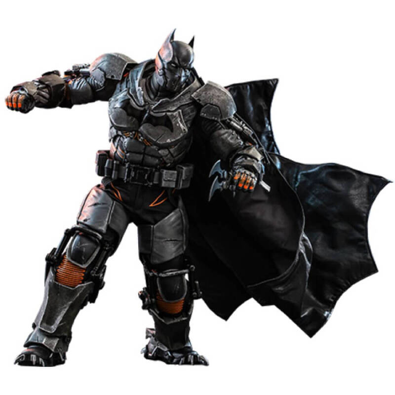 ホットトイズ バットマン XEスーツ 1/6 New Hot Toys VGM52B BATMAN: ARKHAM ORIGINS 1/6 BATMAN XE