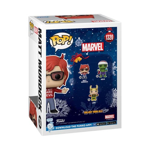 Funko Pop Marvel デアデビル マット・ マードック Amazon.com: Pop! Marvel: King Daredevil Previews Exclusive