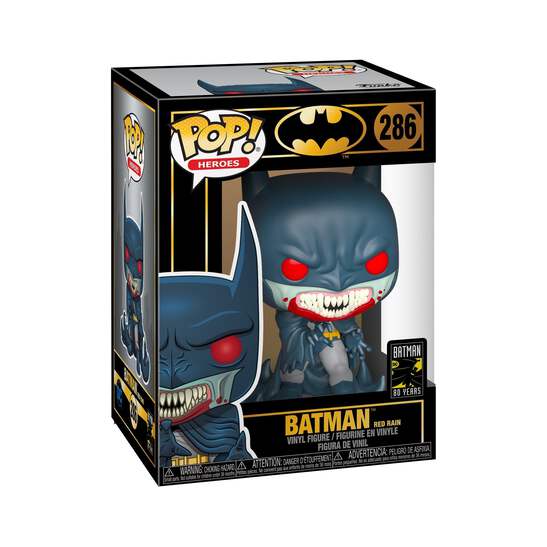 Pop hot sale batman 286