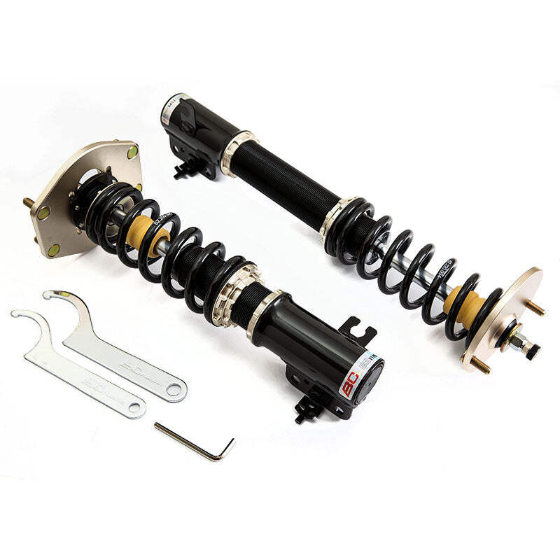 BC Racing BR Series Coilovers for Toyota Starlet GT Turbo EP82