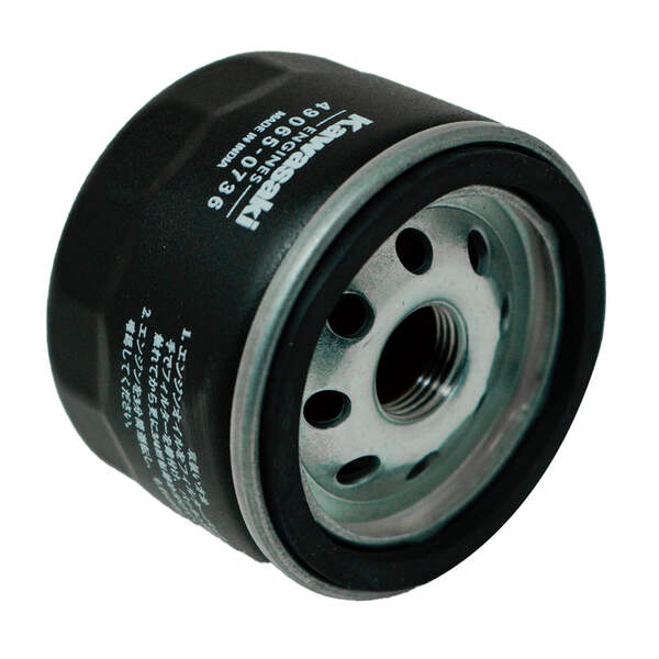 6PK Genuine OEM Kawasaki 49065-0736 Oil Filters 4906-50721 49065