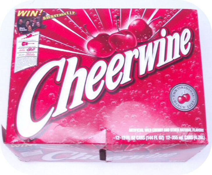 Cheerwine Cherry Soda, 6 Pk / 7.5 Fl Oz