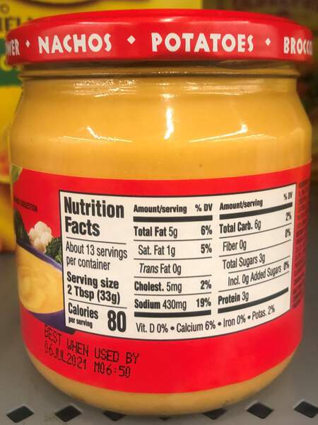 Cheez Whiz Original Cheese Dip 15 oz Jar Philly Steak Chips