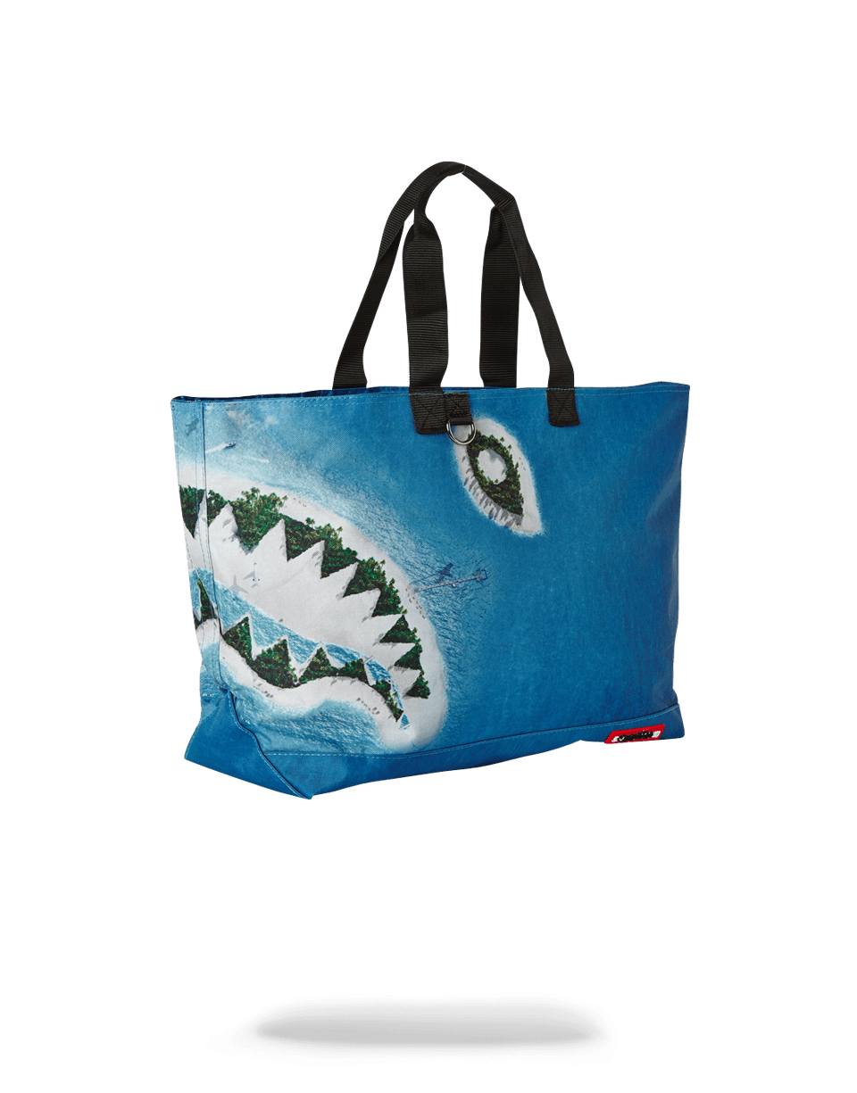 sprayground tote