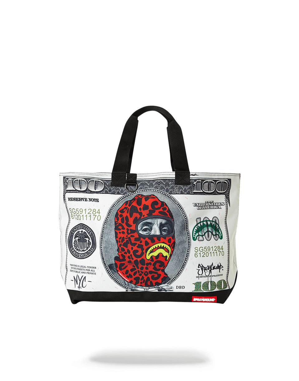 sprayground tote bag