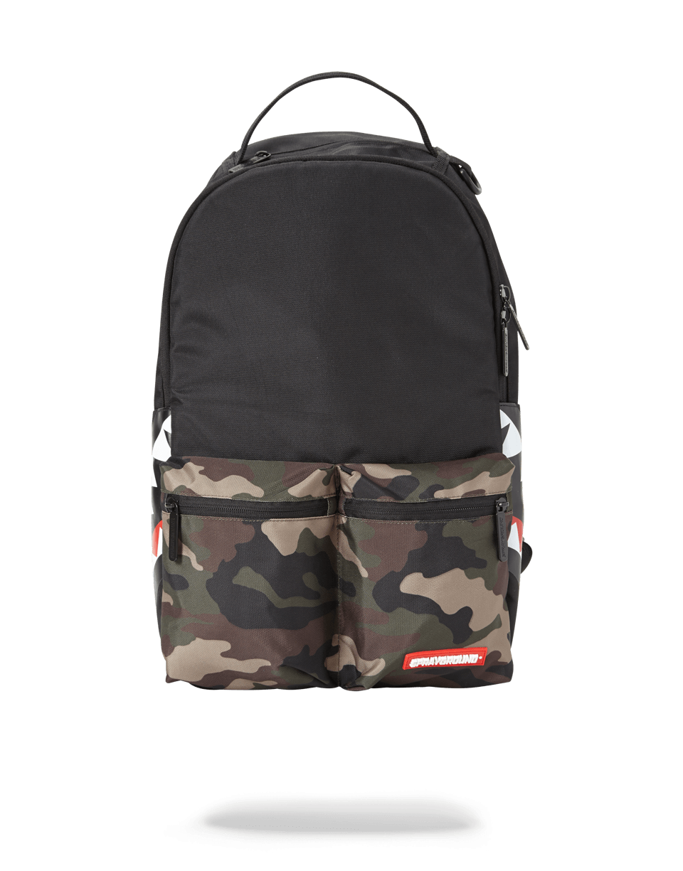 sprayground lil candy shark backpack