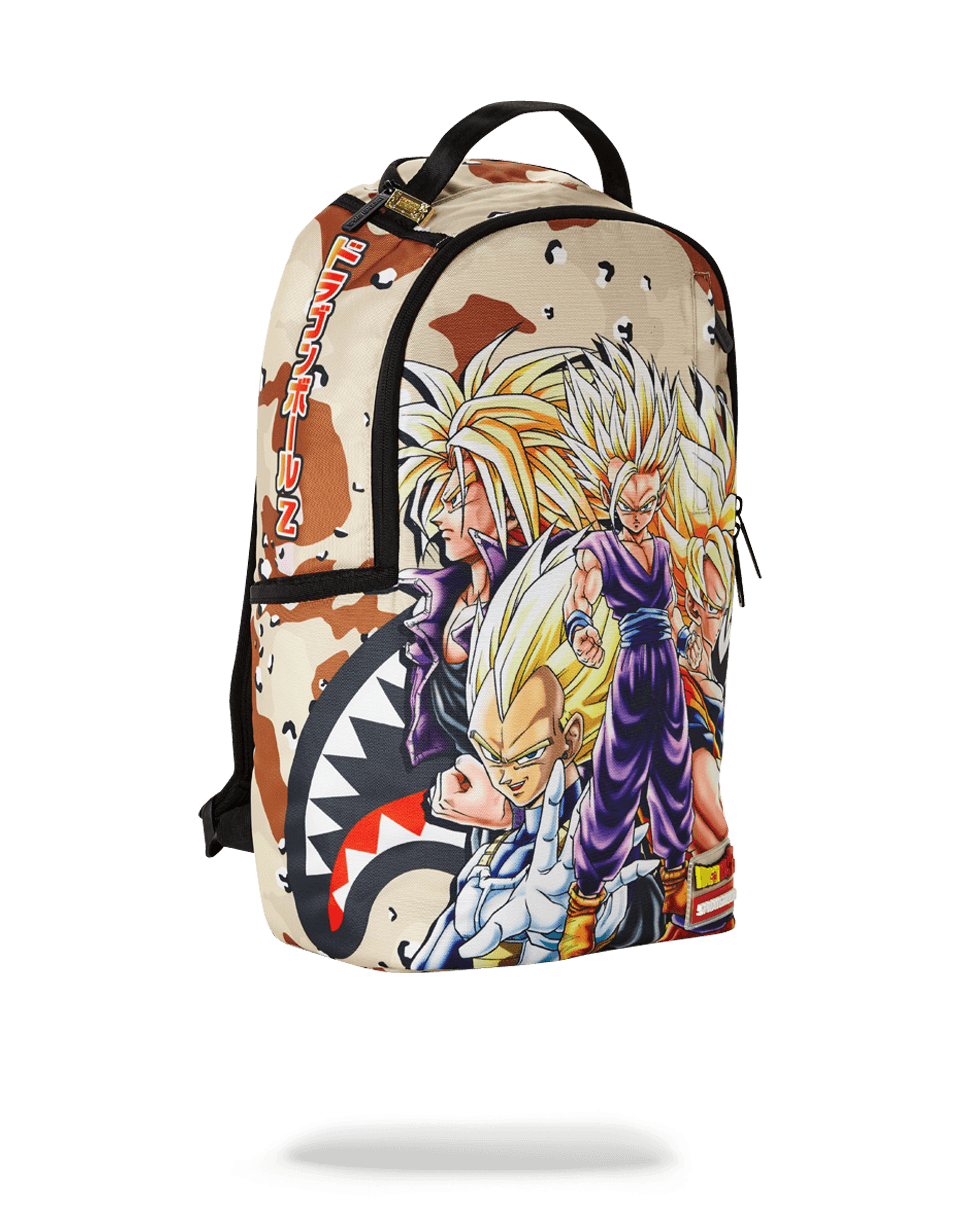 dragon ball z backpack amazon