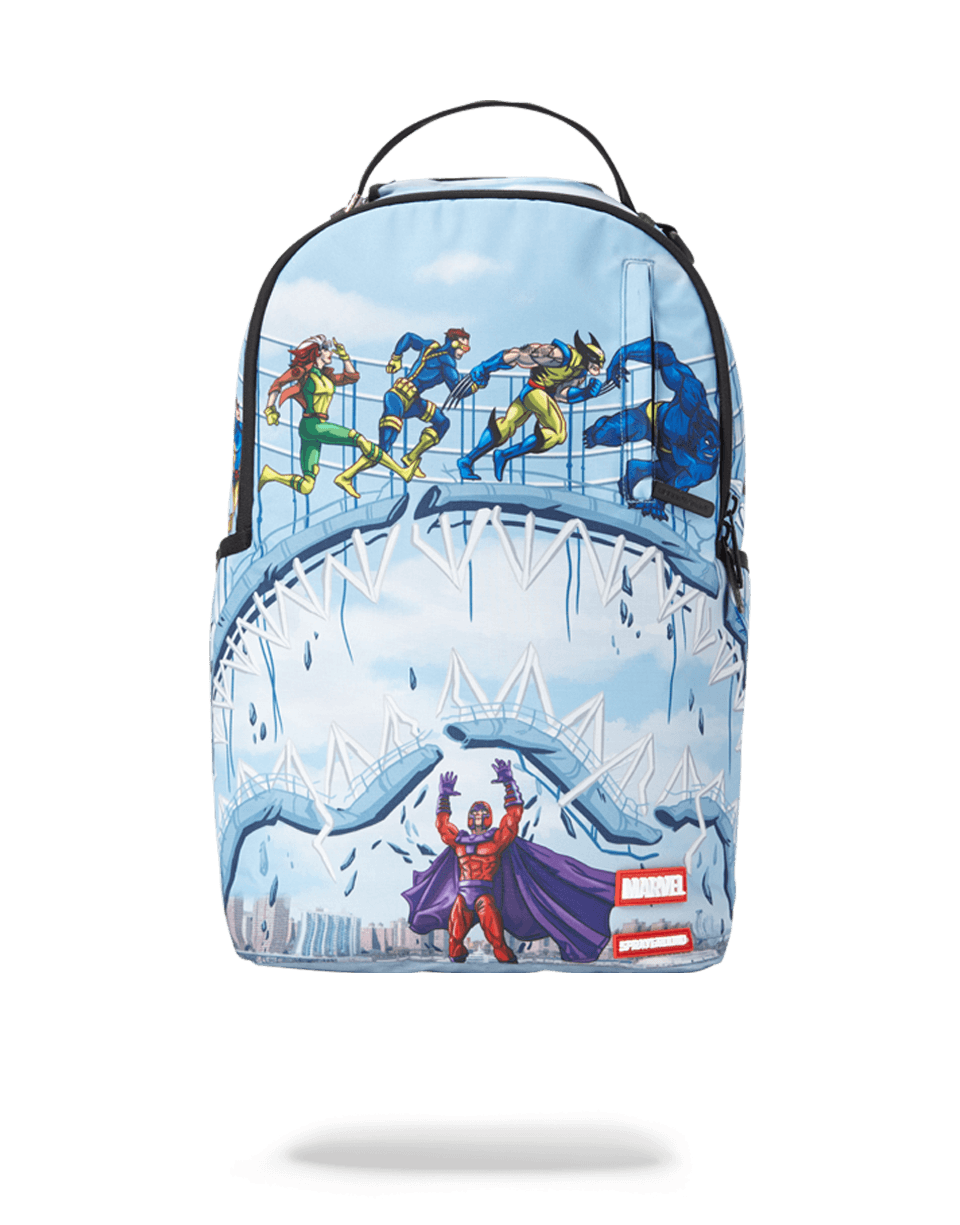 spider man sprayground backpack