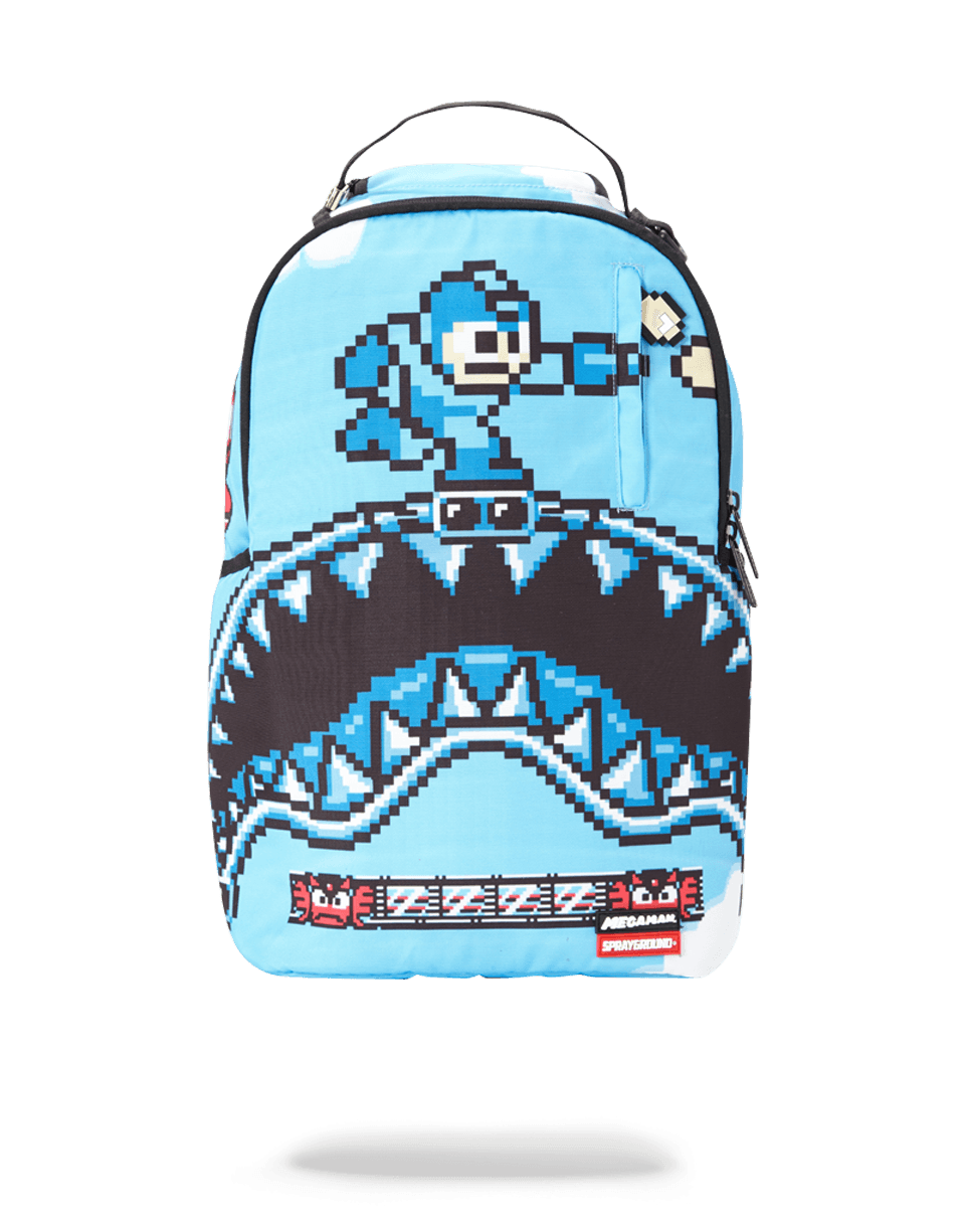 mega man backpack