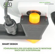 RTK Wandhalter für ANTHBOT Genie-Serie / M5 / M9 / N8