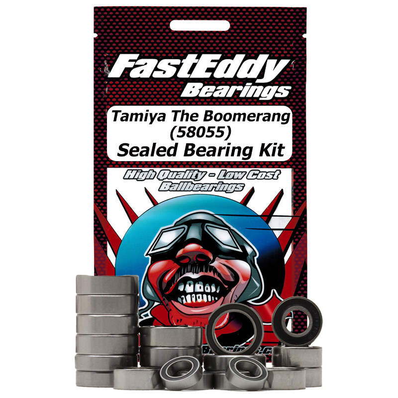 専用【9】 Tamiya The Boomerang 58055 Sealed Bearing Kit | eBay