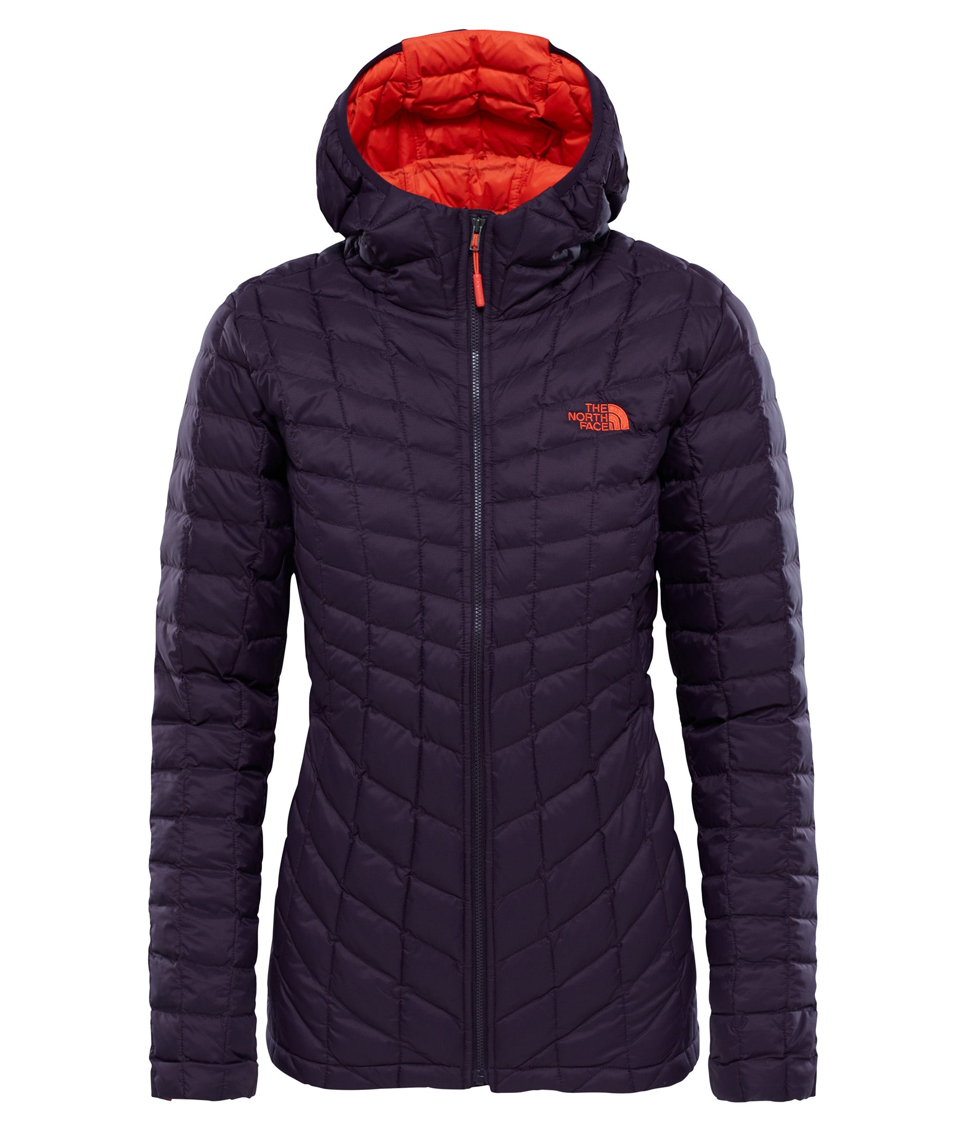 northface womens thermoball hoodie