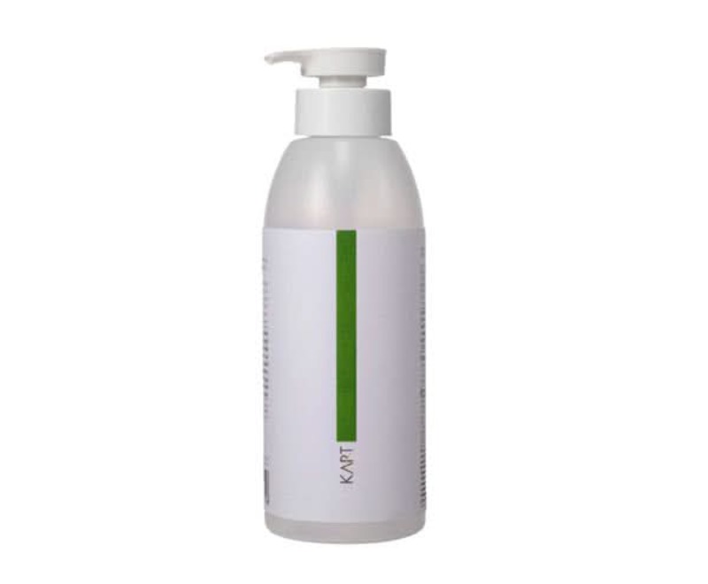 Kart Effective Professional Feet - Dry Skin Gel Peeling 500ml / 16.9oz