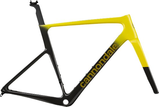 Cannondale SuperSix EVO Hi-Mod Road Bike Frameset - 51cm | eBay