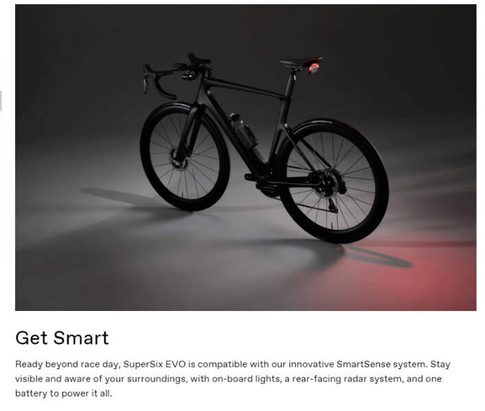 Cannondale SuperSix EVO Hi-Mod 2 12 Speed Ultegra Di2 Disc