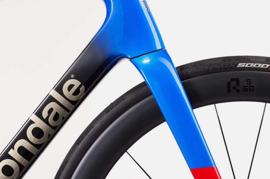 Cannondale SuperSix EVO Hi-Mod 2 12 Speed Ultegra Di2 Disc